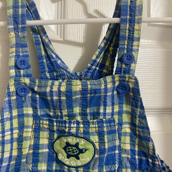 Vintage Baby B’Gosh Shortalls - Picture 3 of 9